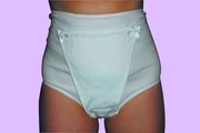 Ladies Drop Down Briefs
