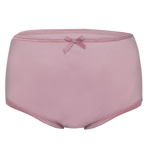 Girls protective incontinence briefs, pants from the childrens incontinence product range.