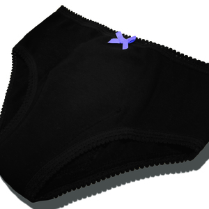 Girls padded Brief