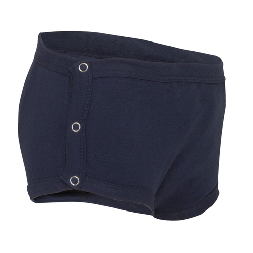 Boys drop down trainer pants (plain)