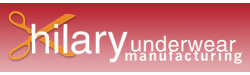Hilary Underwear Manufacturing