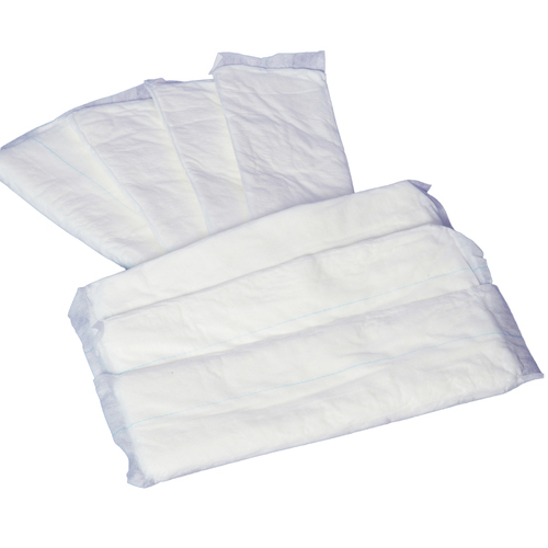 Pack of 56 disposable pads