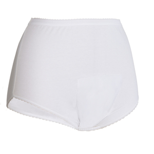 Ladies pouch pant