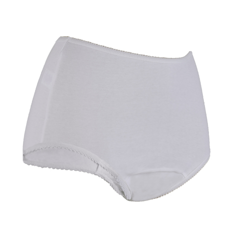 Ladies Cotton Comfy Brief