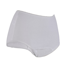 Ladies Cotton Comfy Brief