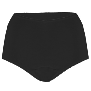 Ladies Cotton Comfy Plus Brief.