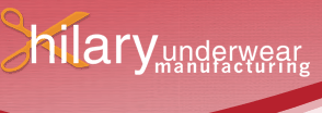 Hilary Underwear Manufacturing