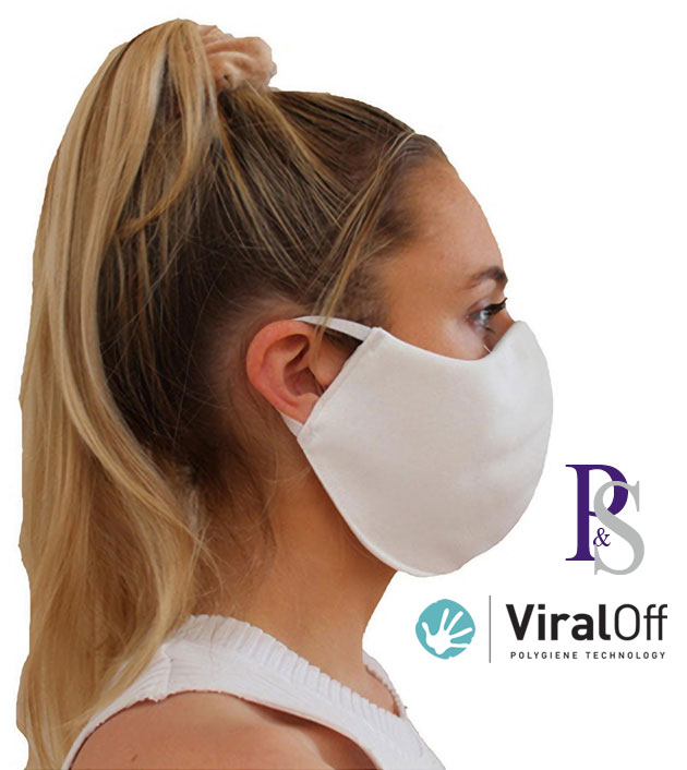 P&S ViralOff Facemask