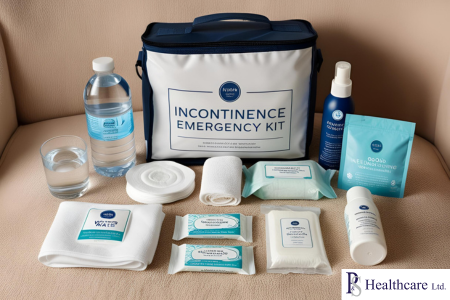 10 Things You Should Pack in an Incontinence Emergency Kit