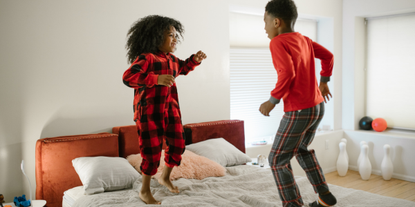Children's Incontinence Pants - Night-Time Range