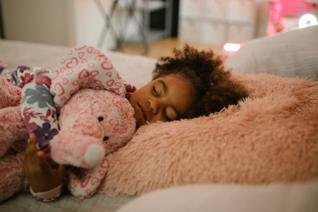 From Nighttime Wetting to Dry Mornings: Real Stories from Families Using Children’s Nighttime Pants