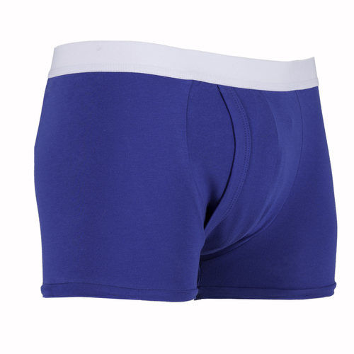Mens Inco-Elite Trunk With Built in Pad- ROYAL BLUE (6001RB)