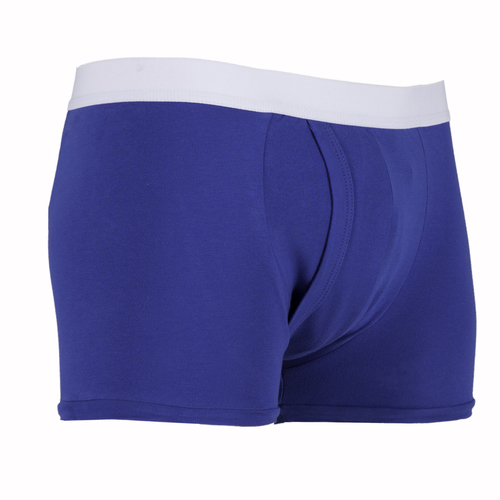 Mens Padded Trunk With Built in Pad- ROYAL BLUE (6001RB)