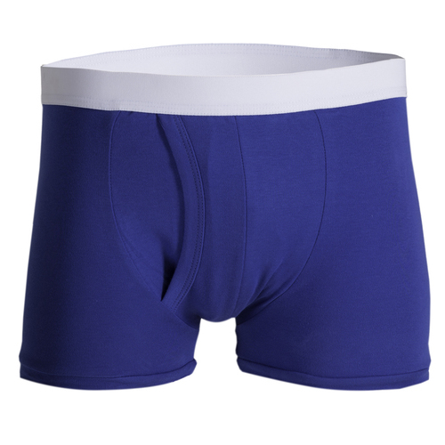 Mens Inco-Elite Trunk With Built in Pad- ROYAL BLUE (6001RB)
