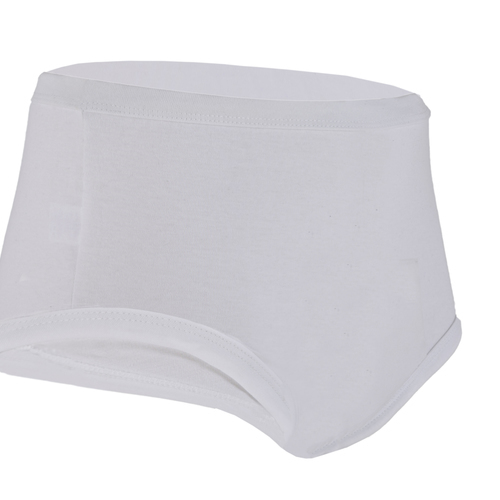 Men's Incontinence Plus Size Protective Pant 2019BX - Comfortable, Secure Fit for Larger Sizes 