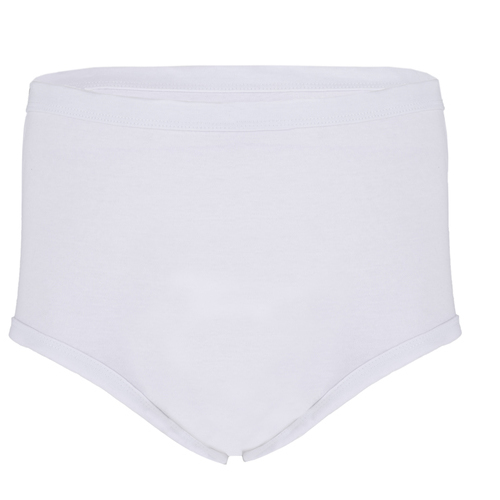 Men's Incontinence Plus Size Protective Pant 2019BX - Comfortable, Secure Fit for Larger Sizes 