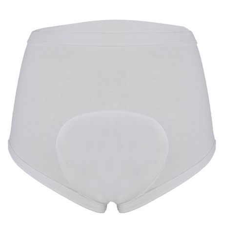 Unisex Incontinence Plus Size Brief 2003BX - Washable Incontinence Underwear