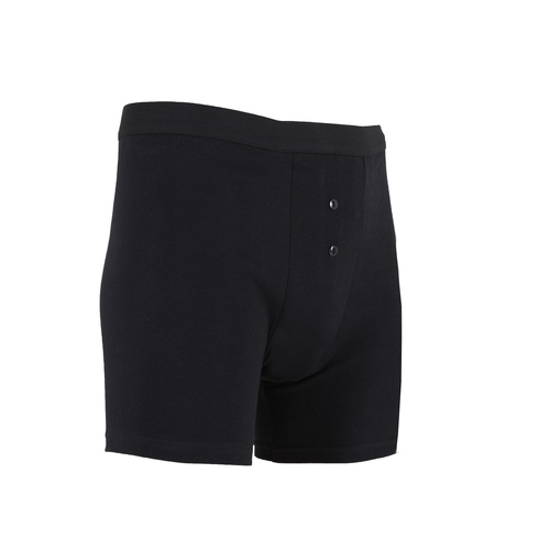 Men´s Incontinence Plus Size Boxer Short with built-in pad