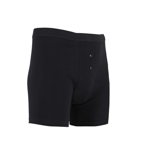 Men's Incontinence Plus Size Boxer Short with Built-In Pad 2005BX - Comfortable Protection