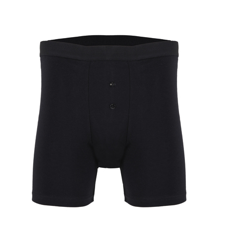 Men's Incontinence Plus Size Boxer Short with Built-In Pad 2005BX - Comfortable Protection