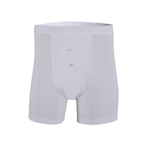 Men's Incontinence Plus Size Boxer Short with Built-In Pad 2005BX - Comfortable Protection