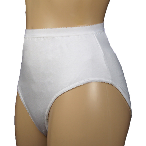 Women's Incontinence Plus Size Protective Brief