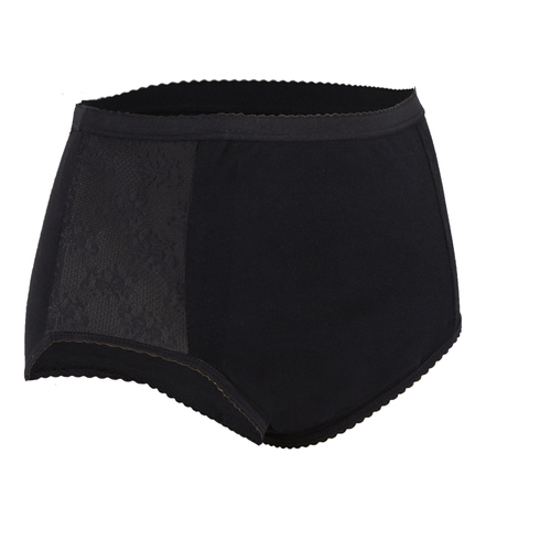 Ladies Inco-Elite Lace Full Brief Super (4002)