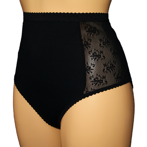 Ladies Inco-Elite Lace Full Brief Super (4002)