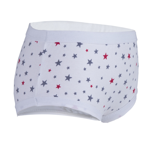 The Boys Printed Trainer Brief (2010P)