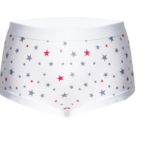 The Boys Printed Trainer Brief (2010P)
