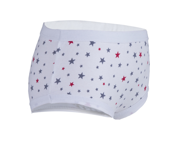 The Boys Printed Trainer Brief (2010P)