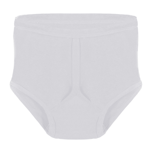 Men's Washable Incontinence Briefs (Absorbent Plus y fronts) from the men's washable incontinence product range.