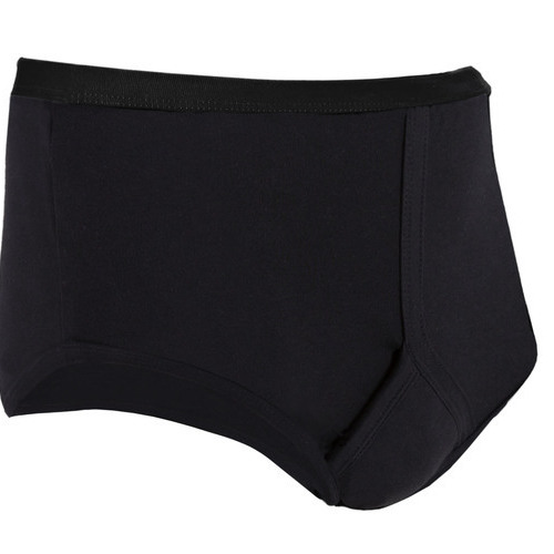 Men's Washable Incontinence Briefs (Absorbent Plus y fronts) from the men's washable incontinence product range.