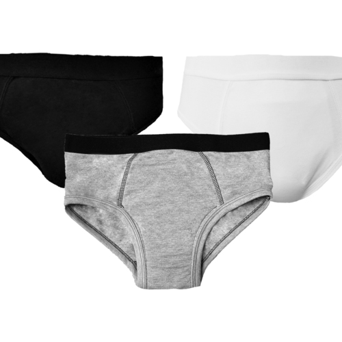Men's Washable Incontinence Briefs (Padded Slip) from the men's washable incontinence product range.
