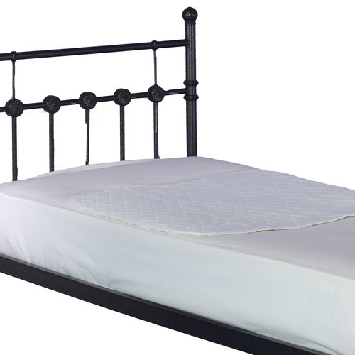 Economy Bed Pad without wings - 60cm x 60cm (G1000)