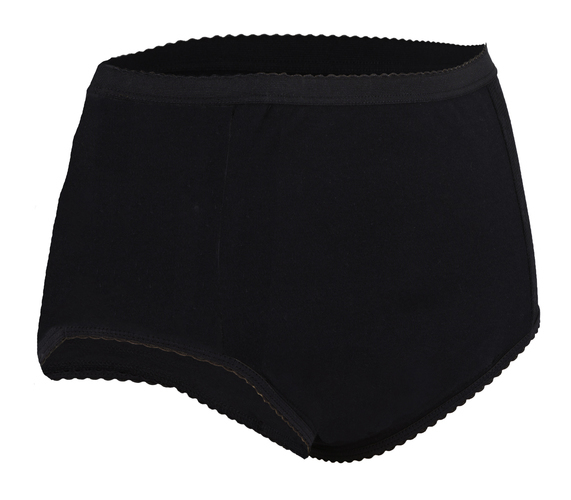 Womens Incontinence Full Brief Absorbent + Plus Size
