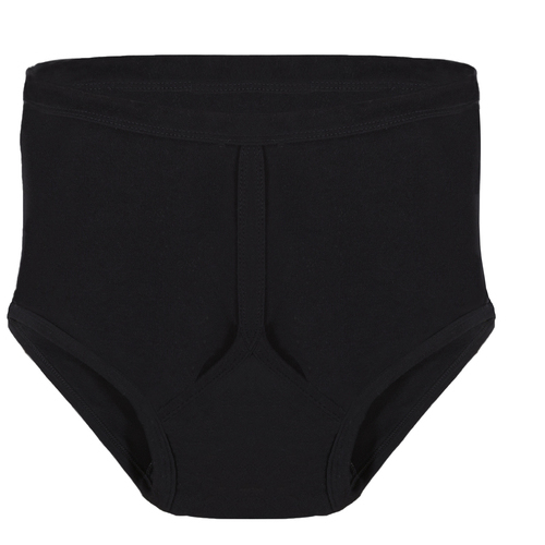 Men's Y Front Absorbent Plus Size Brief 3600APBX
