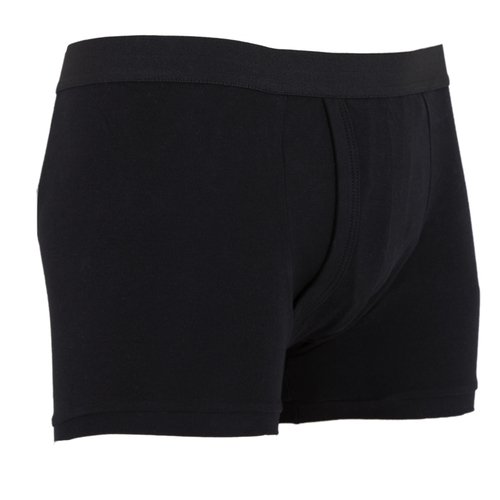 Men's Protective Fixation Trunk Plus Size 4019BX - Secure & Comfortable Incontinence Protection