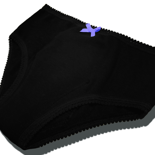 Girls Padded Briefs - Mulitpack - Colours Girls Padded Briefs - Mulitpack - Colours