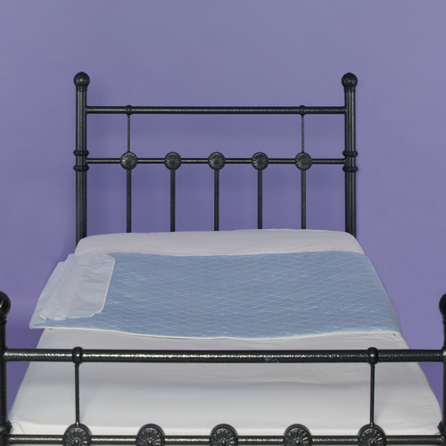 Bound Bedpad With Wings - 90cm x 90cm (2512)