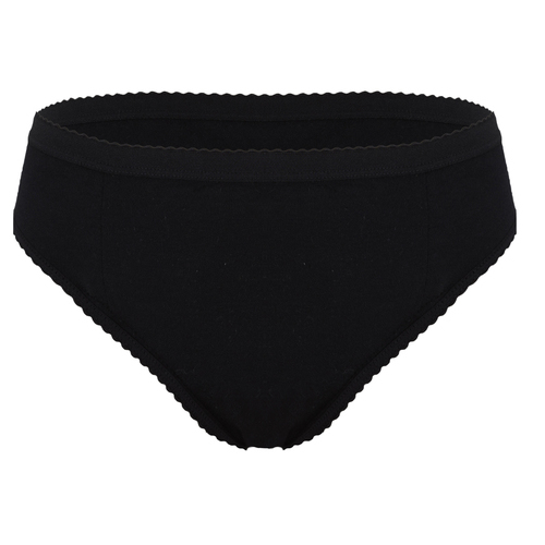 Ladies high leg incontinence brief from the womens incontinence product range.