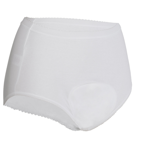 Ladies full brief from the womens incontinence product range.