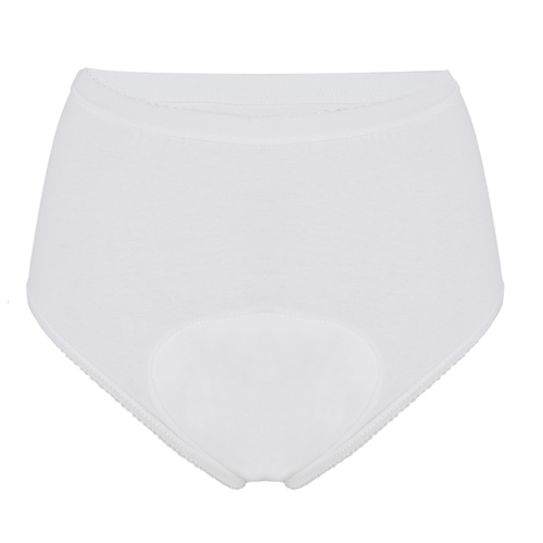 Ladies full brief from the womens incontinence product range.