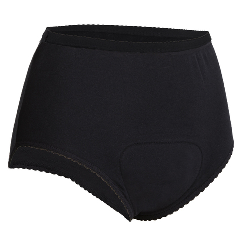 Ladies full brief from the womens incontinence product range.
