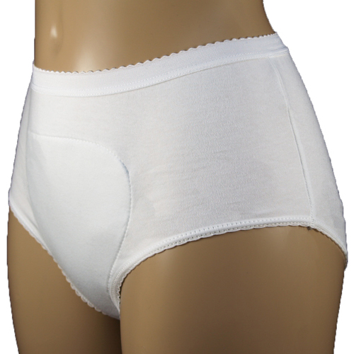 Ladies full brief from the womens incontinence product range.