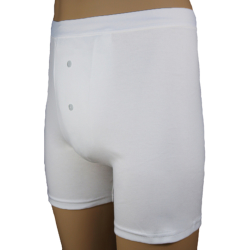 Mens Boxer Shorts with built in pad (2005)