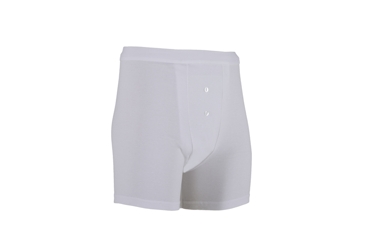 Men's Washable Incontinence Boxer Shorts (with built in pad