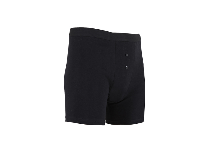 Men's Washable Incontinence Boxer Shorts (with built in pad) Washable