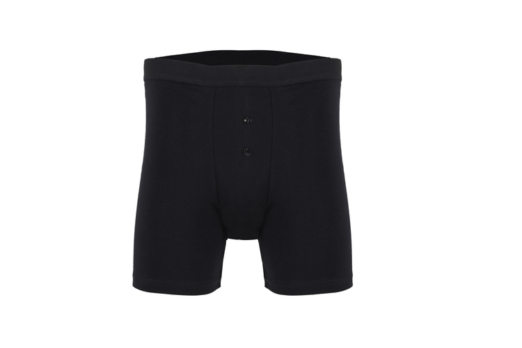 Men's Washable Incontinence Boxer Shorts (with built in pad) Washable