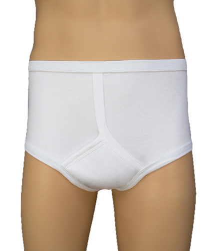 Men's Washable Incontinence Briefs